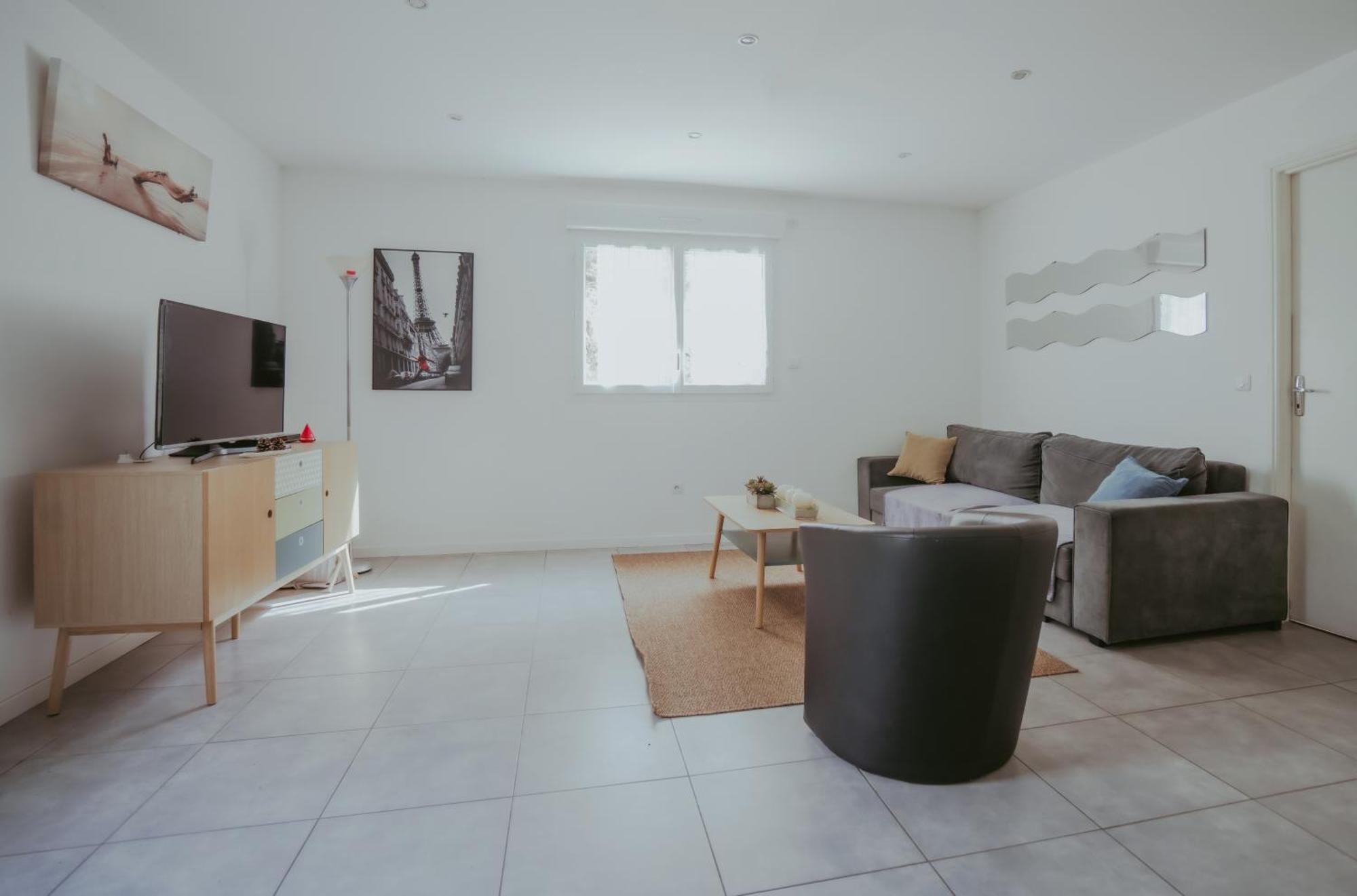Vila Pepiniere Nogent-sur-Seine Exteriér fotografie